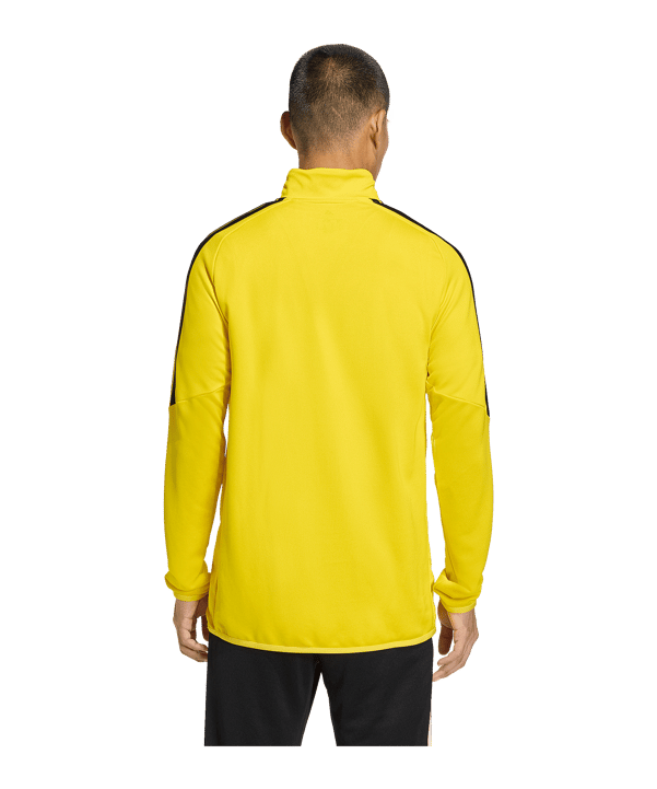 adidas Tiro 26 League Training Zip Top Gelb - gelb