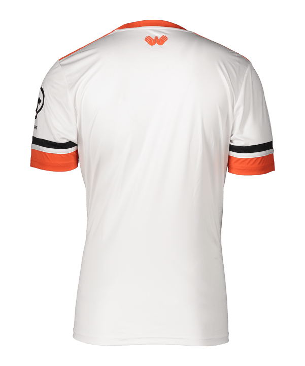 adidas Wontorriors FC Trikot 3rd 2025 Weiß - weiss
