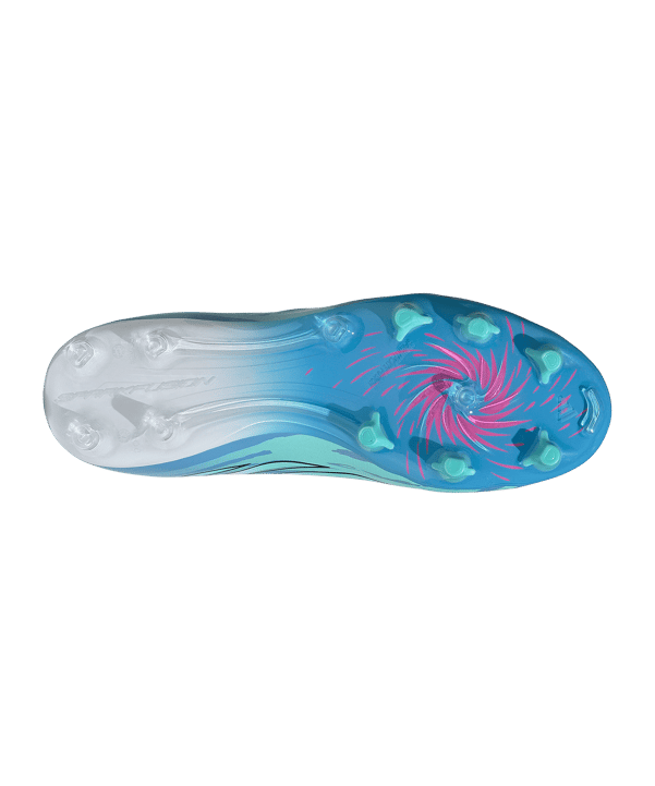 adidas F50 Sparkfusion League FG/AG Rapid Pulse Donna Blu - blu