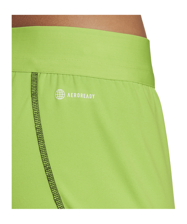 adidas Tiro 23 Pro Torwartshort Damen Grün - gruen