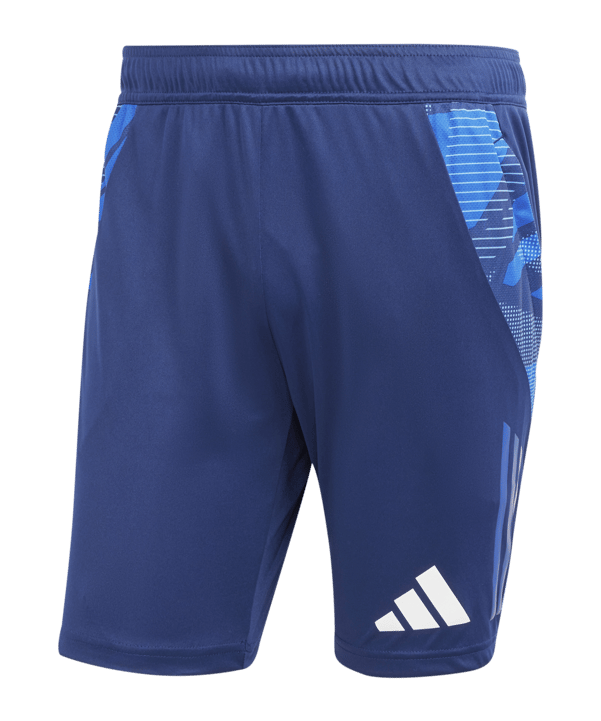 adidas Tiro 24 Competition Training Short Blau - blau