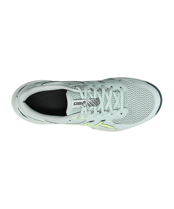 Asics Gel-Rocket 12 Grün - gruen
