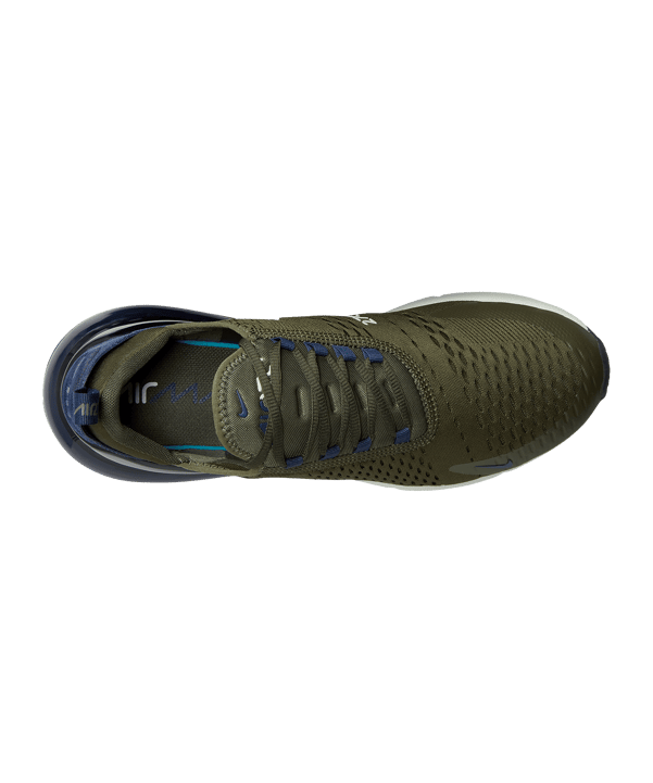 Nike Air Max 270 Grün F303 - gruen