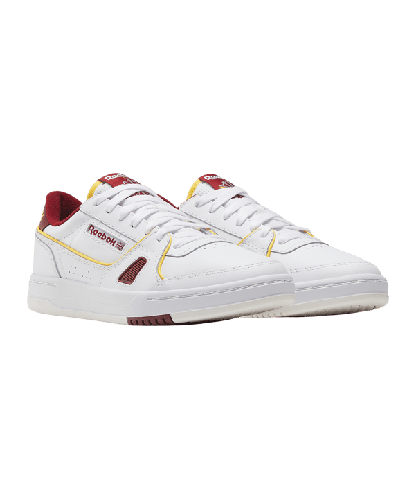 Reebok LT Court Sneaker Weiss - weiss