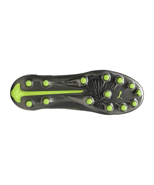 PUMA ULTRA 5 Ultimate AG Audacity Grau F03 - grau