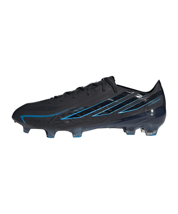 adidas F50 Hyperfast Elite FG Immortal DNA Noir - noir