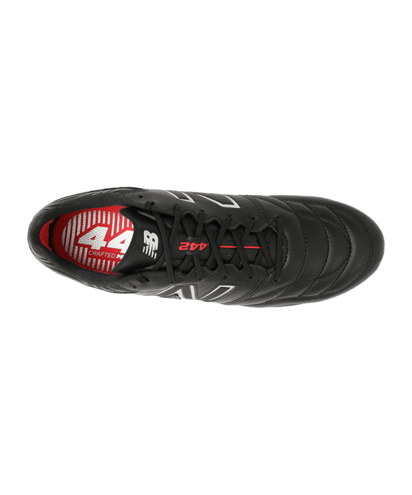 New Balance 442 Pro V2 SG Schwarz FMBK - schwarz