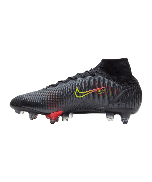 Nike Mercurial Superfly VIII Black X Prism Elite SG-Pro AC F090 - schwarz