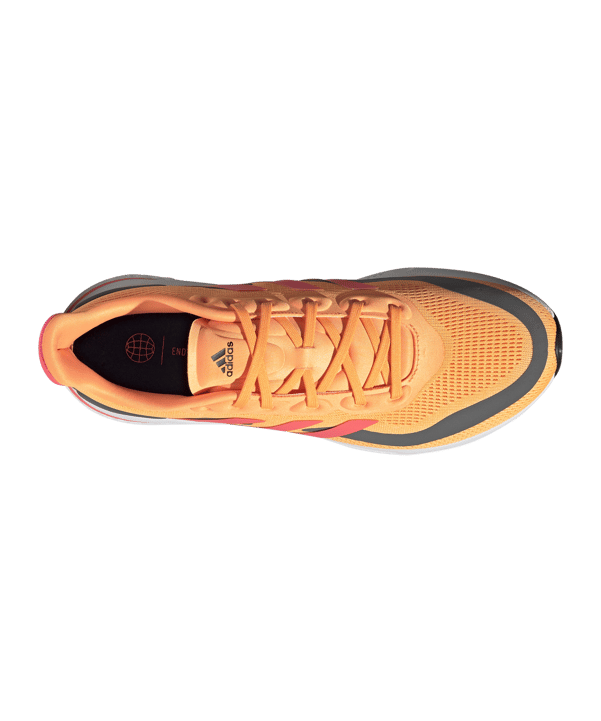 adidas Supernova Running Orange Pink - orange