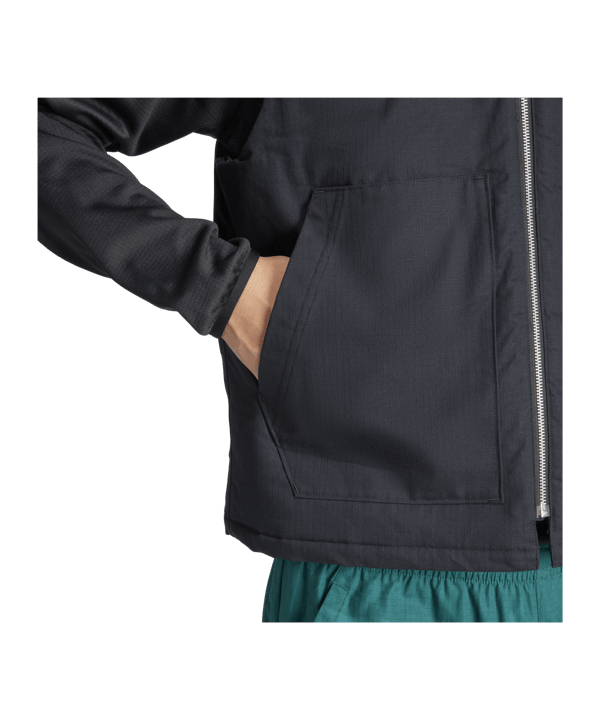 adidas Originals Essentials Weste Schwarz - schwarz