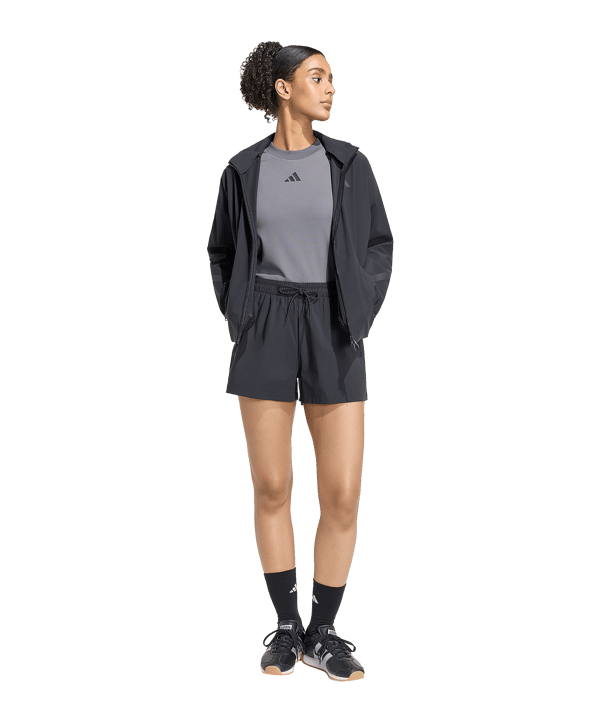adidas Z.N.E Giacca Donna Nero - nero