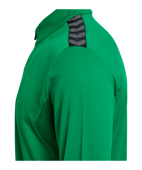 Hummel AUTHENTIC PL Trainingsjacke Grün F6235 - gruen