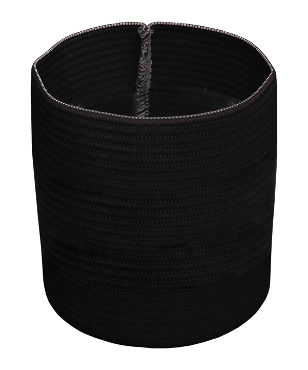 Cawila Armbinde/Trauerarmbinde Senior Schwarz - schwarz