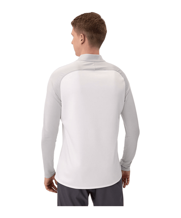 JAKO Sweatshirt Weiß F016 - weiss