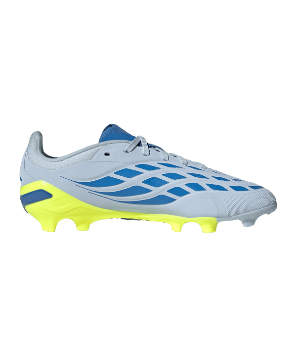 adidas Predator Elite FG Ice Cold Precision Kids Blau - blau