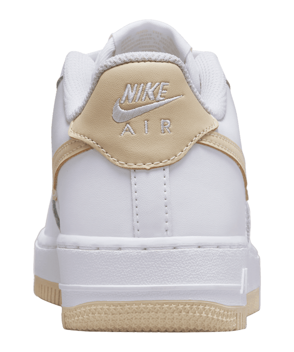 Nike Air Force 1 Sneaker Kids Weiss F118 - weiss