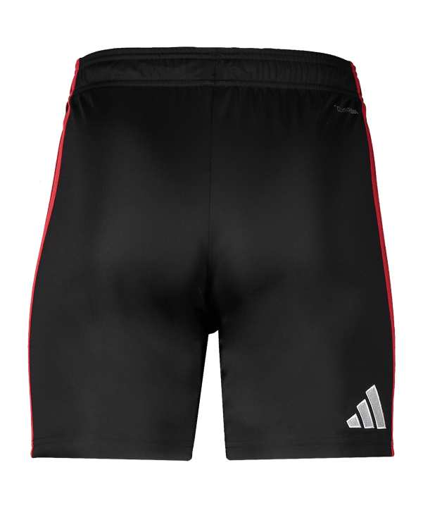 adidas 1. FC Nürnberg Hose Schwarz