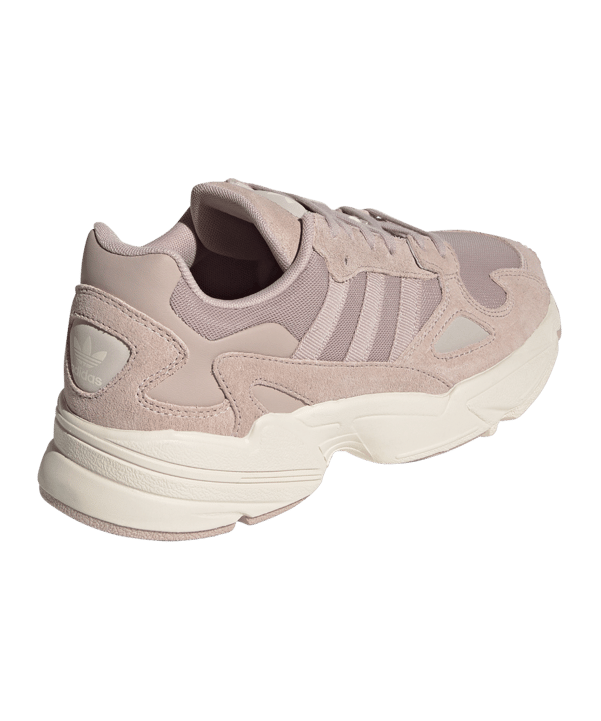 adidas Originals Falcon Damen Braun Grau - braun