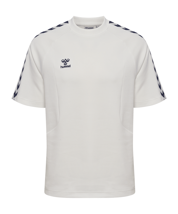 hummel Root T-Shirt Blanc C9545 - blanc