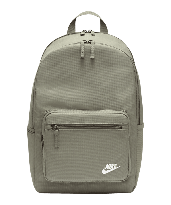Nike Heritage Eugene Rucksack Grün F320 - gruen