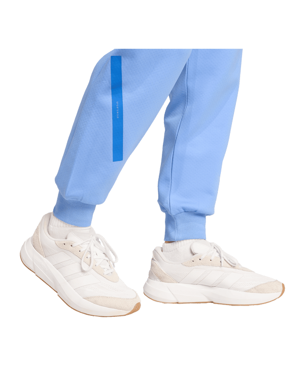 adidas Z.N.E. Hose Damen Blau - blau