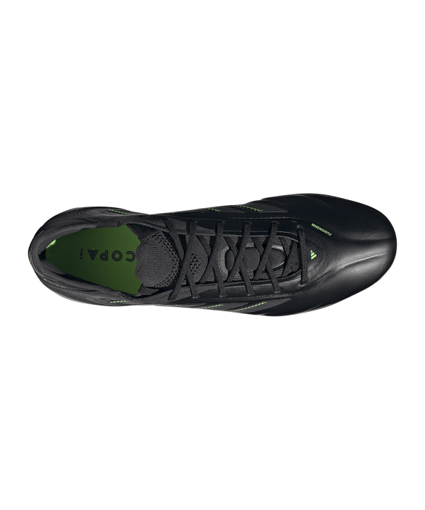adidas Copa Pure III Elite FG Electric Stealth Schwarz - schwarz