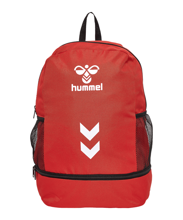 Hummel hmlESSENTIAL W. SC Rucksack Rot F3062 - rot