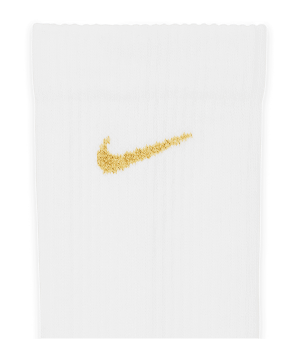 Nike Everday Elevated Crew 6er Socks Calze Multicolore C917 - multicolore