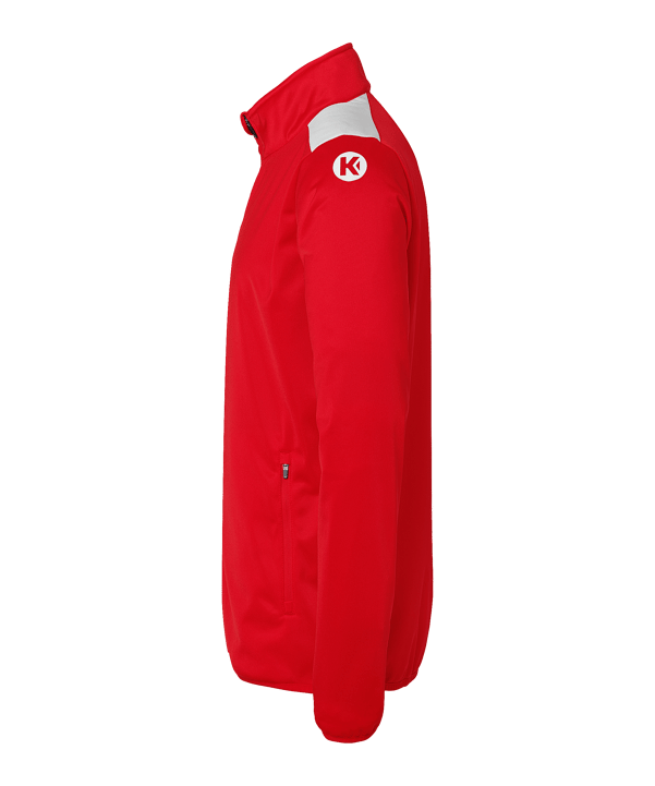Kempa Emotion 27 Giacca da allenamento  rosso F61 - rosso