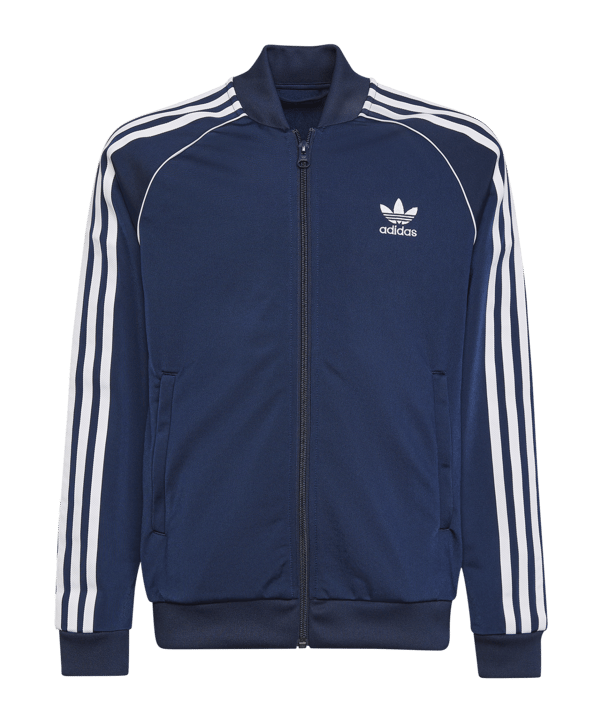 adidas Originals Adicolor SST Track Jacket Blue - blau
