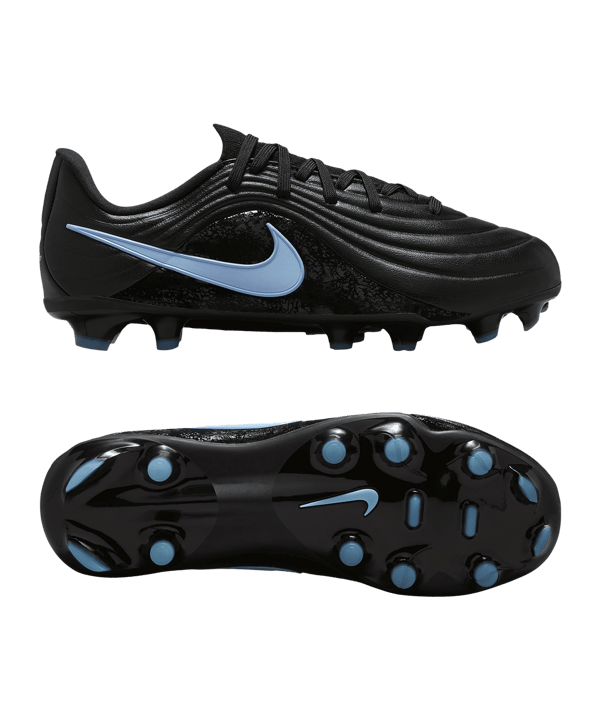 Nike Tiempo Maestro Academy MG Shadow Enfants Noir C040 - noir