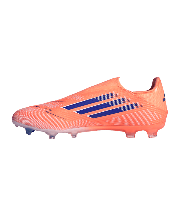 adidas F50 League LL FG/MG Coral Blaze Orange - orange