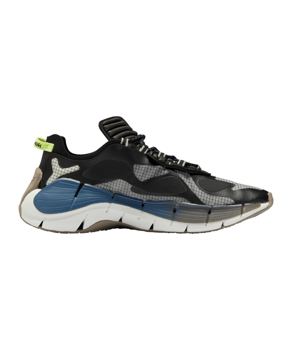 Reebok Zig Kinetica II Concept 1 Grau Blau - grau