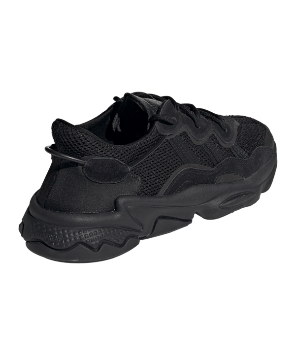 adidas Originals Ozweego Schwarz - schwarz