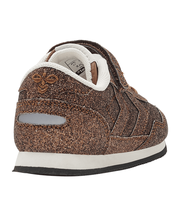 Hummel Reflex Glitter Kids Rot F1900 - rot