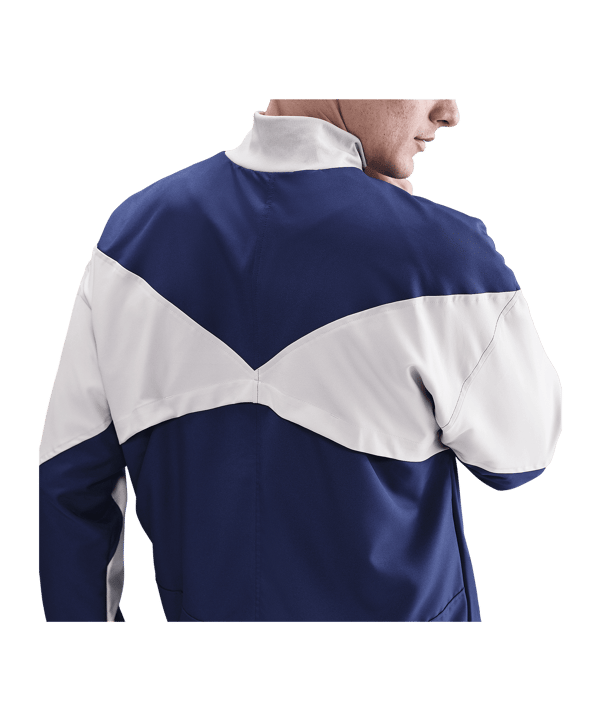 Nike Tottenham Hotspur Strike Jacke Blau F424 - blau