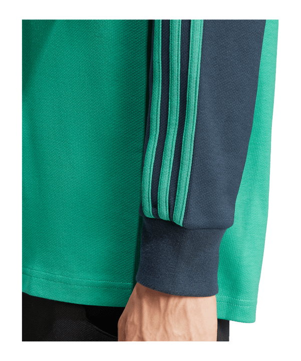 adidas Originals Jersey Grün - gruen