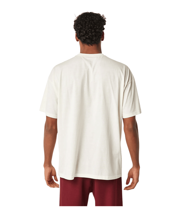 Galatasaray Istanbul T-Shirt Gelb - weiss