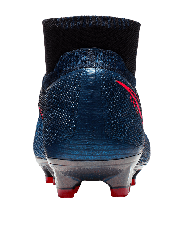 Nike Phantom Vision Elite FG Blau F440 - blau