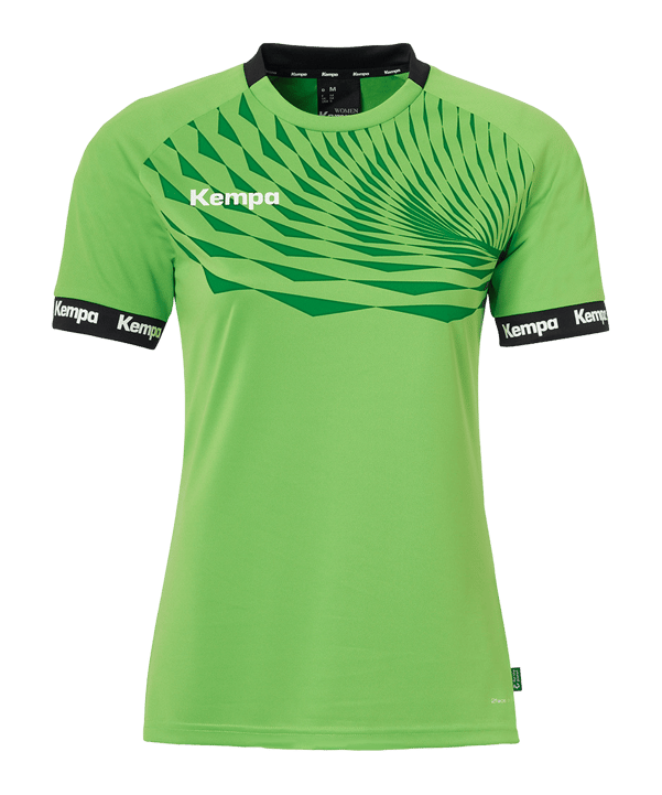 Kempa Trikot Damen Grün F006 - gruen