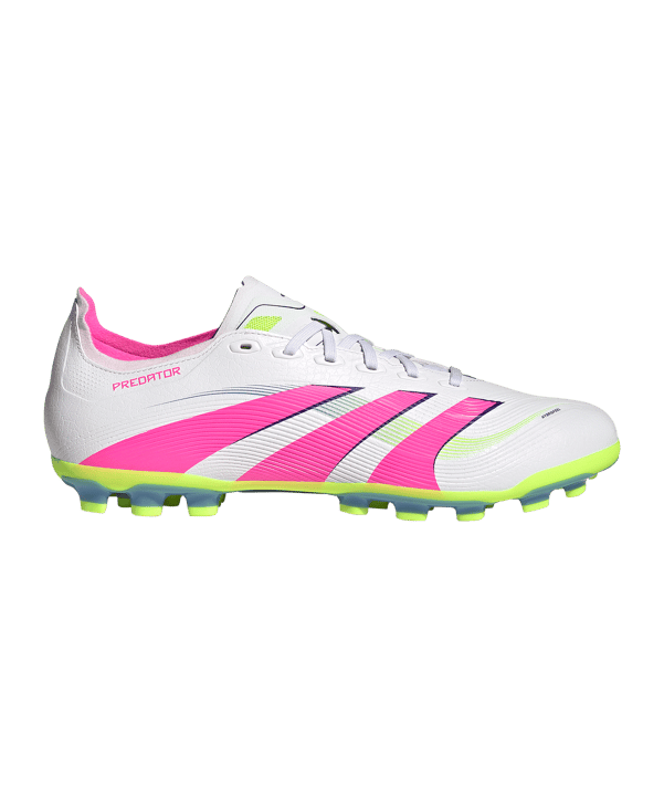 adidas Predator League 2G/3G AG Celestial Victory Weiß - weiss