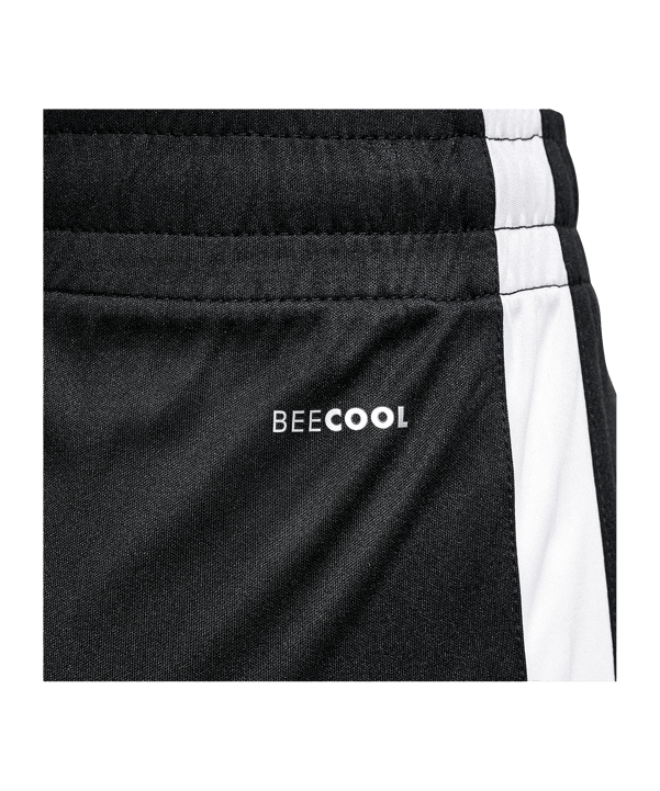 Hummel hmlCORE XK Basket Short Kids Schwarz F2001 - schwarz