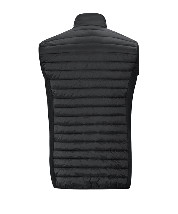 JAKO Steppweste Premium Schwarz F08 - schwarz