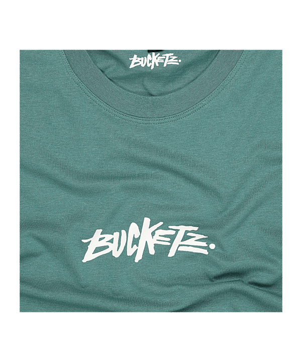 Bucketz Ball Park Tanktop Grün - gruen