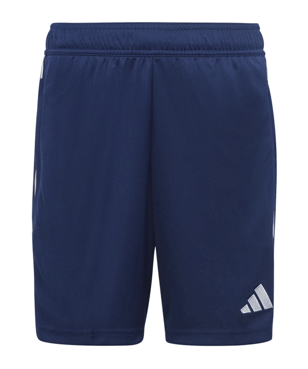 adidas Tiro 23 Short Kids Blau - blau