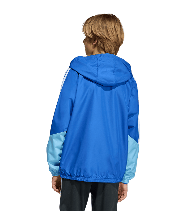 adidas Tiro 26 Competition Veste Enfants Bleu - bleu