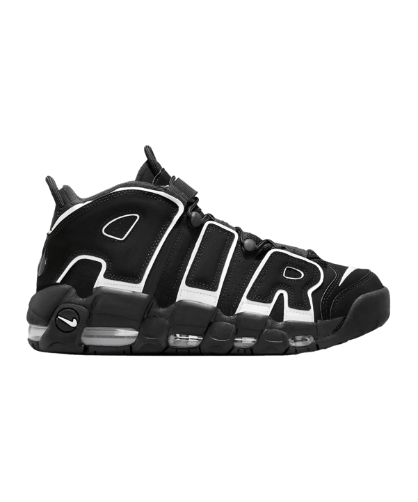 Nike Air More Uptempo '96 OG Schwarz F001 - schwarz