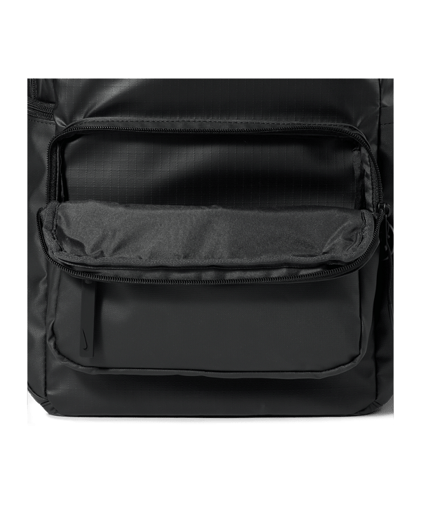 Nike Heritage Eugene Rucksack Schwarz