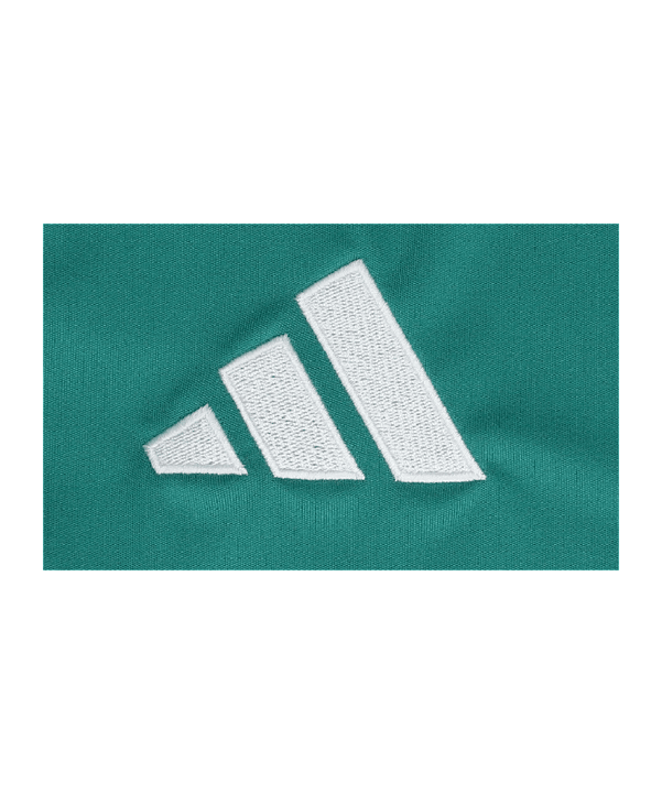 adidas DFB Deutschland Torwarttrikot Langarm Home WM 2026 Grün - gruen
