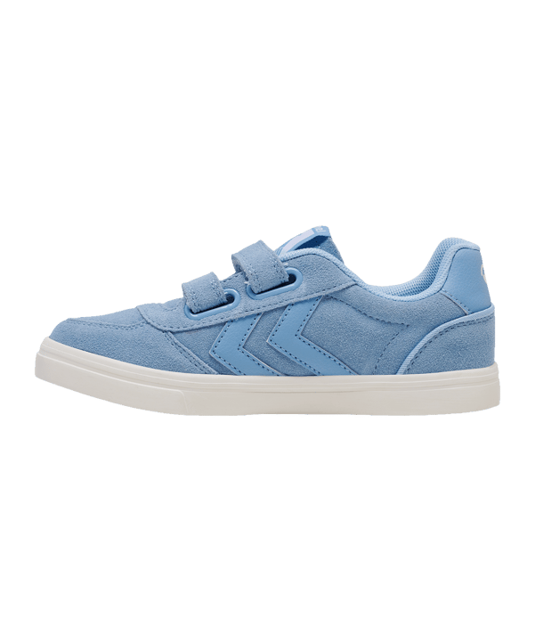 Hummel Stadil 3.0 Sneaker Kids Blau F7932 - blau